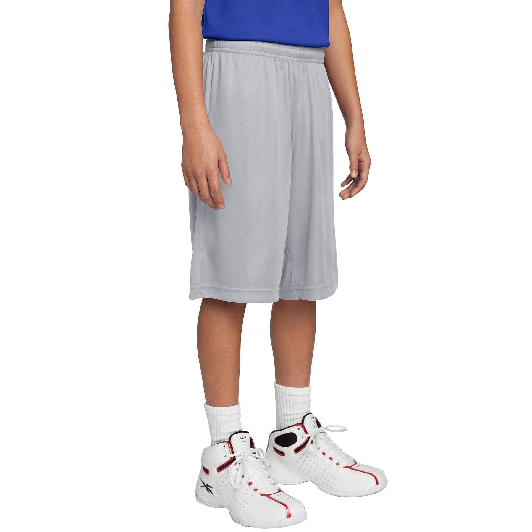 Sport-Tek-Sport-Tek® Youth PosiCharge® Competitor™ Short. YST355-MedTech-5